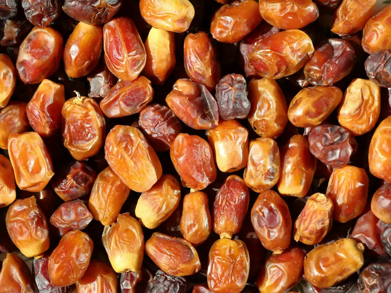التمور